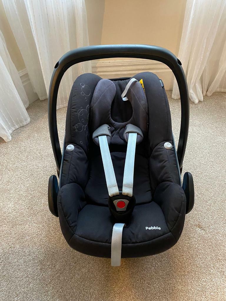 maxi cosi pebble gumtree